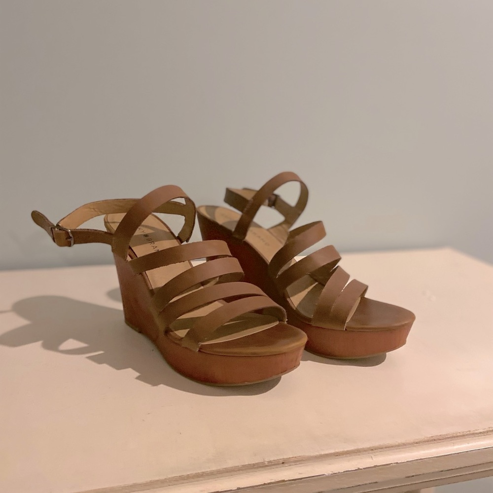 Womens Lucky Brand Wedges